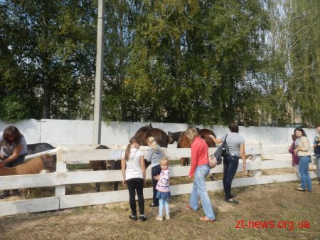 В Житомирі сьогодні відзначили найбільше свято урожаю – Обжинки