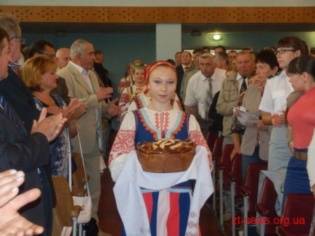 В Житомирі сьогодні відзначили найбільше свято урожаю – Обжинки