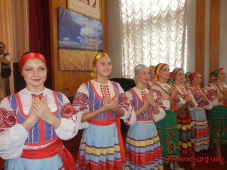 В Житомирі сьогодні відзначили найбільше свято урожаю – Обжинки