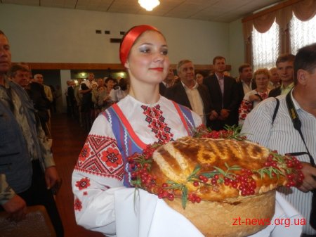 В Житомирі сьогодні відзначили найбільше свято урожаю – Обжинки